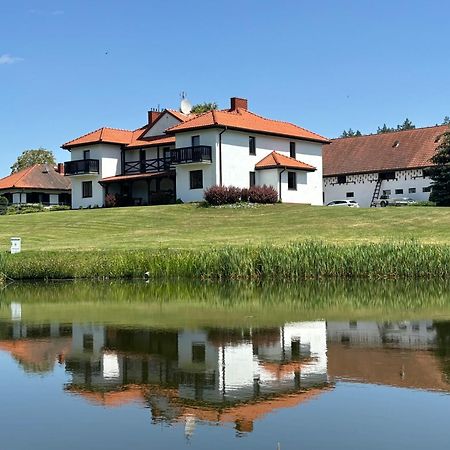 Ranczo Pindorówka Sorkwity Exterior foto