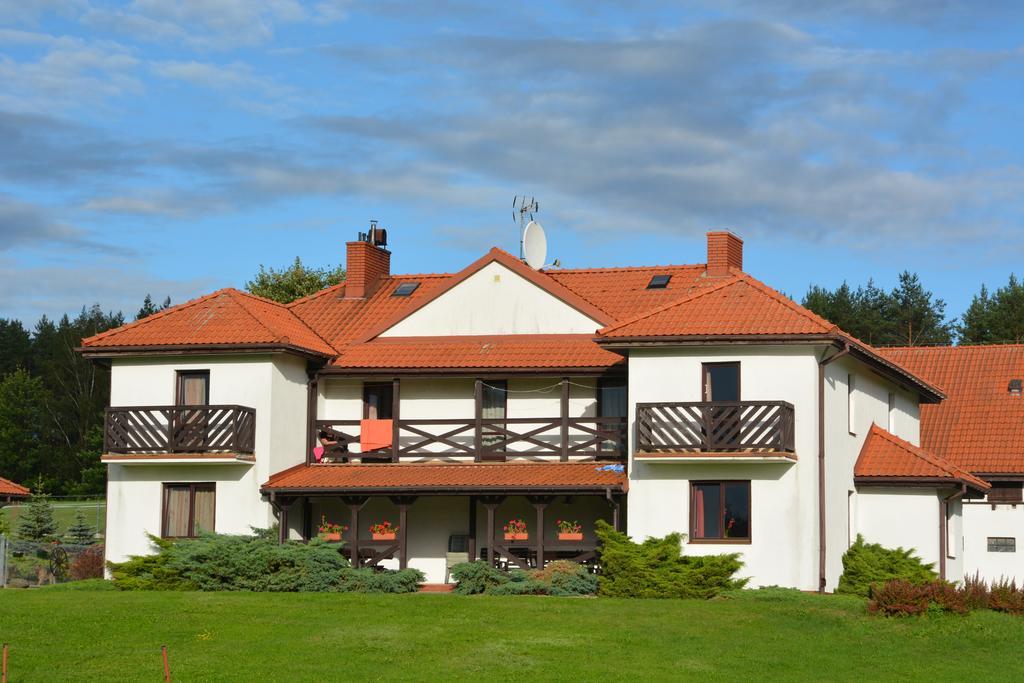 Ranczo Pindorówka Sorkwity Exterior foto